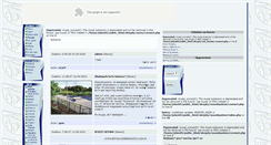 Desktop Screenshot of dobremiasto.org