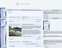 Tablet Screenshot of dobremiasto.org